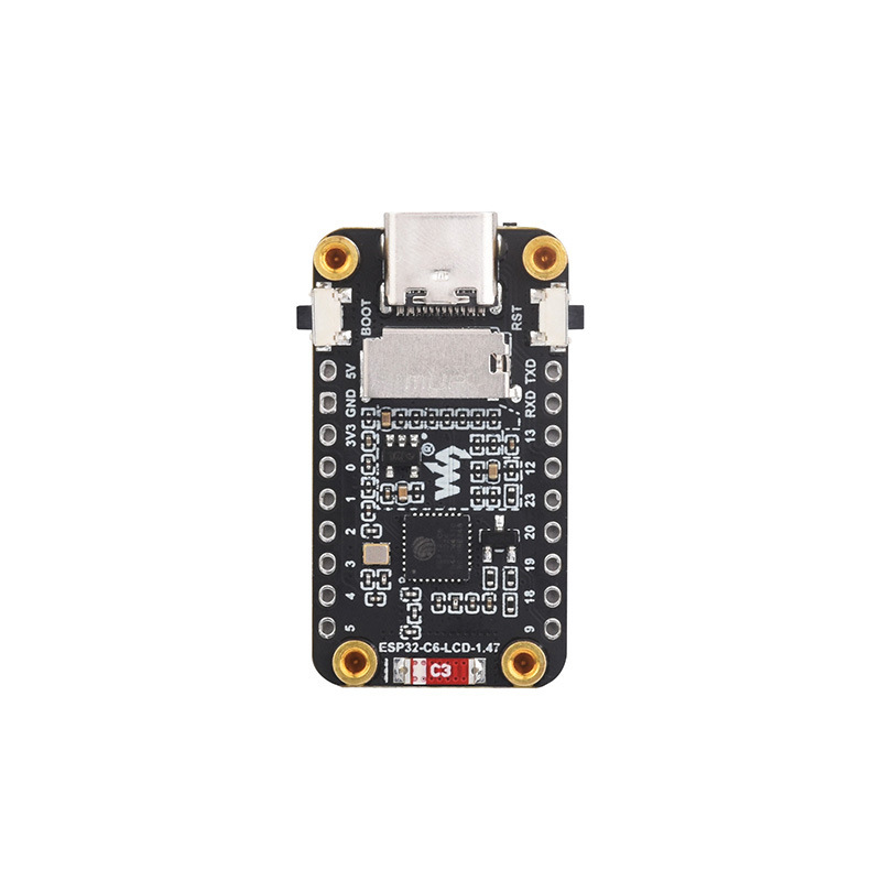 Esp32 C6 - Esp32-c6 1.47inch Lcd Development Board Display