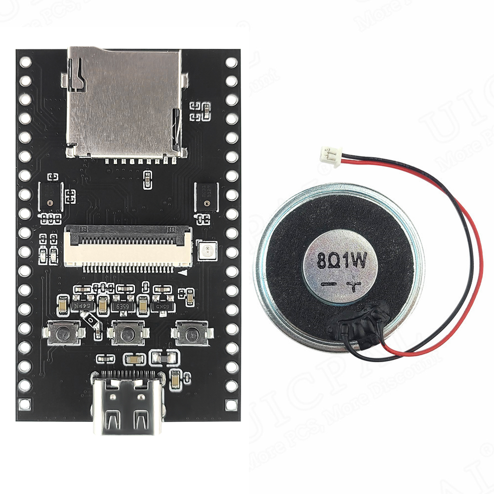 Esp32 H2 - NEW ESP32-S3 CAM Speaker Development Board