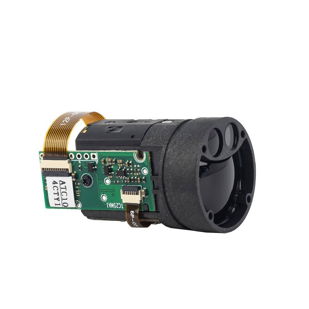 Esp32 - TC25 UART Laser Rangefinder Module Sensor
