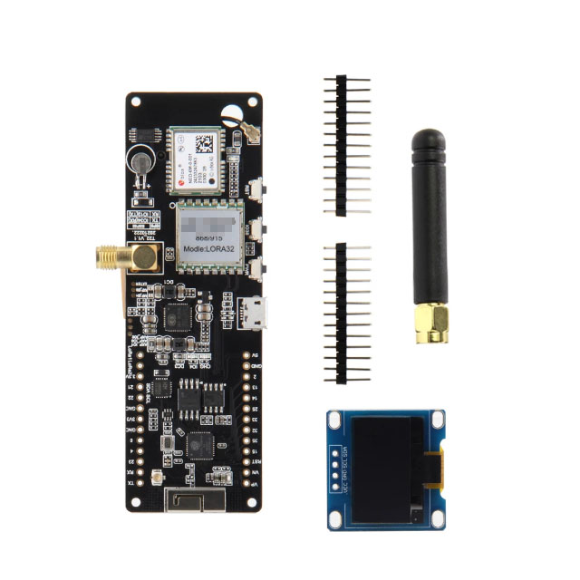 Esp32 - Bran new TTGO Meshtastic ESP32 LoRa