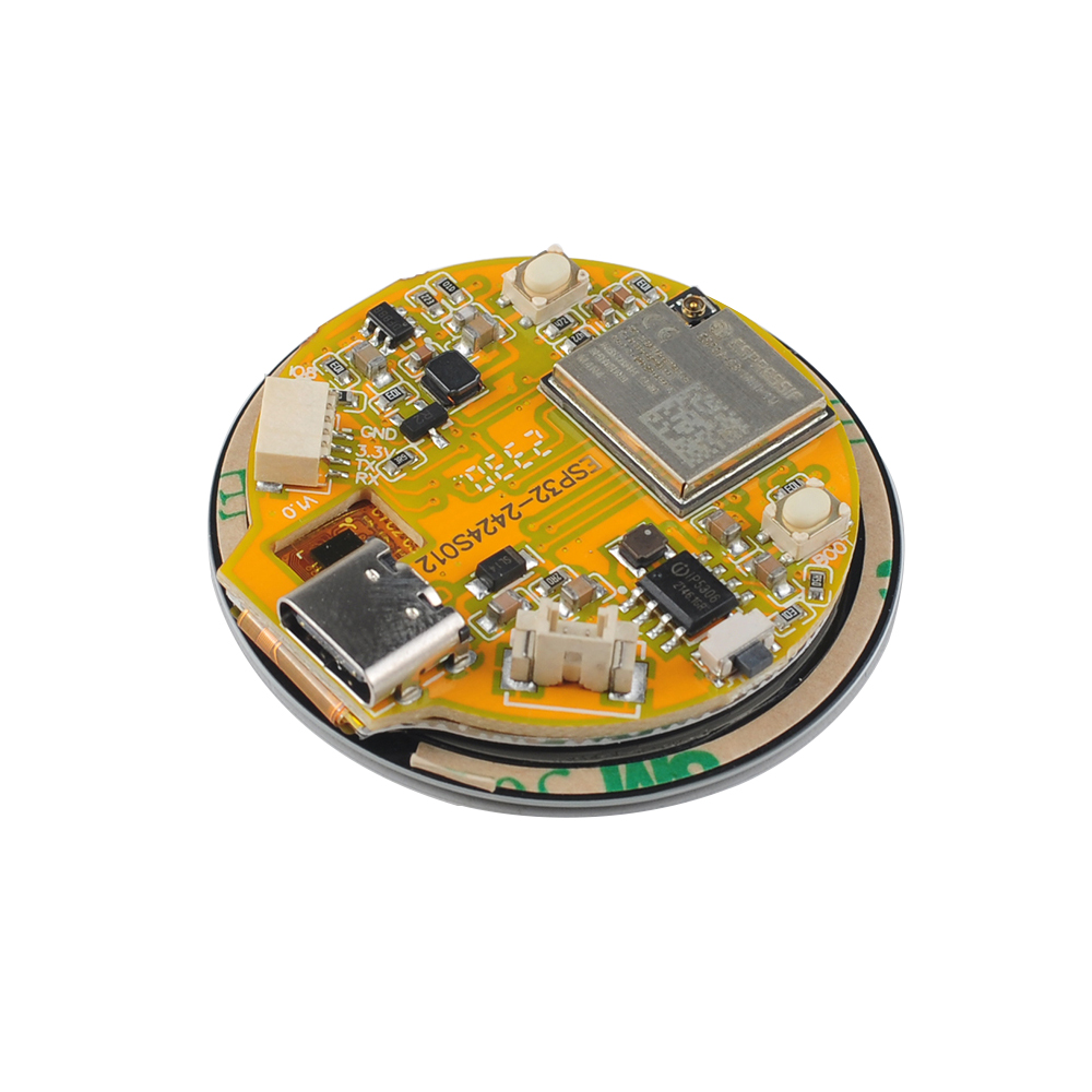 ESP32 Display 1.28 inch ESP32- - огляд і ціна Esp32 C3
