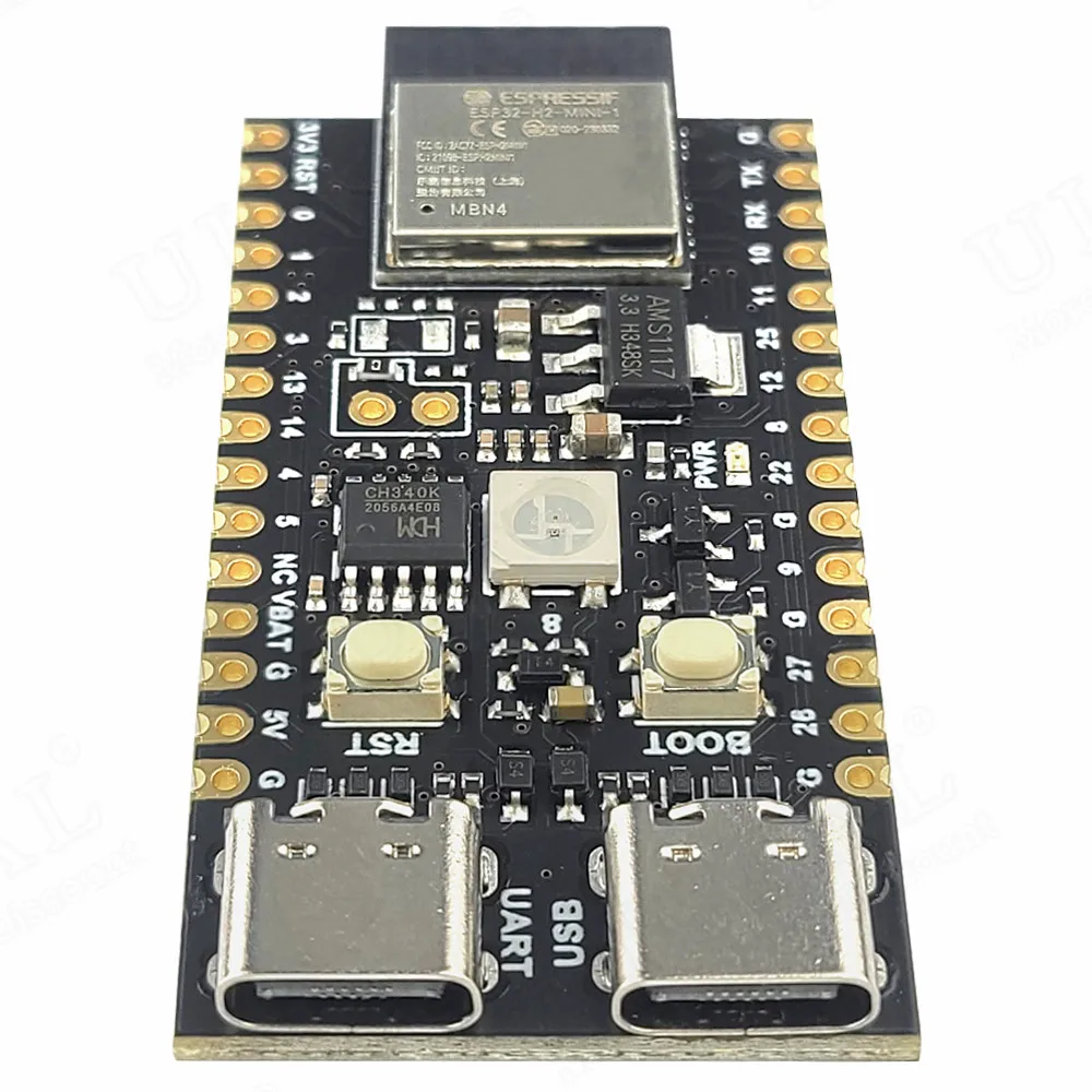ESP32-H2-N4 Development Board  - огляд і ціна Esp32 H2
