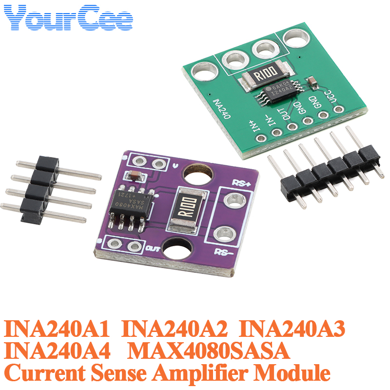 5pcs/1pc Current Detection Amp - огляд і ціна Esp32 S2
