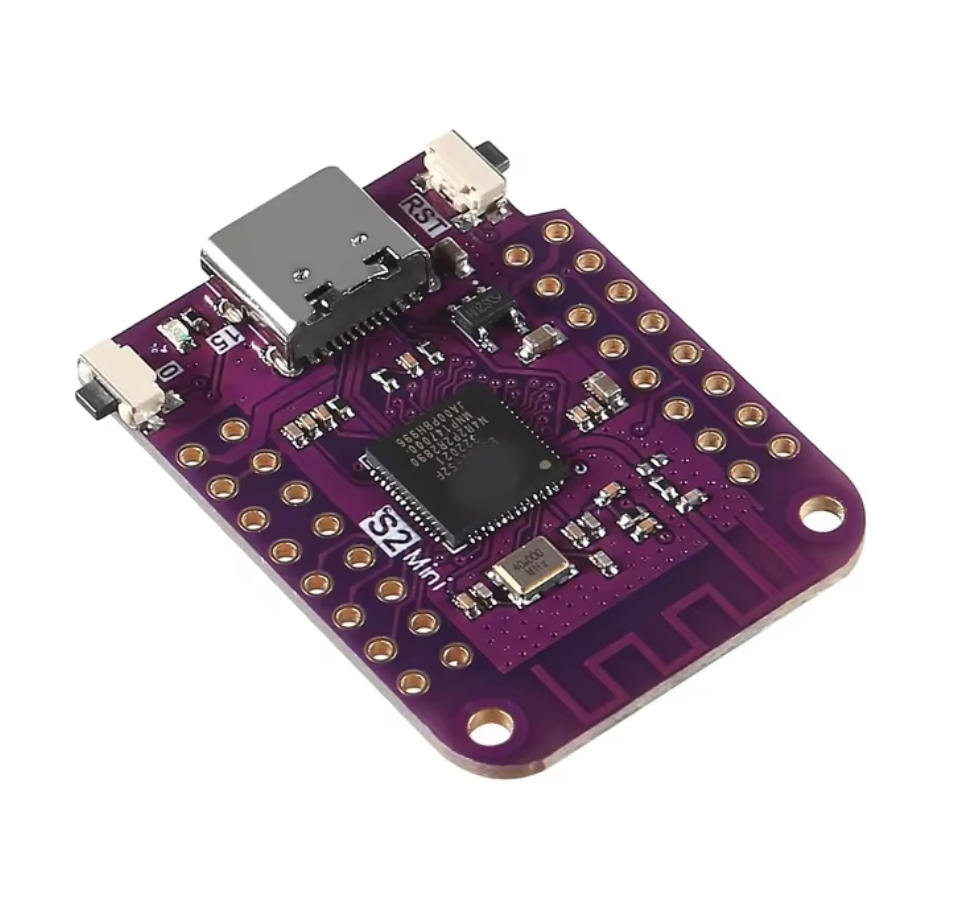 ESP32 S2 Mini V1.0.0 WIFI IOT  - огляд і ціна Esp32 S2