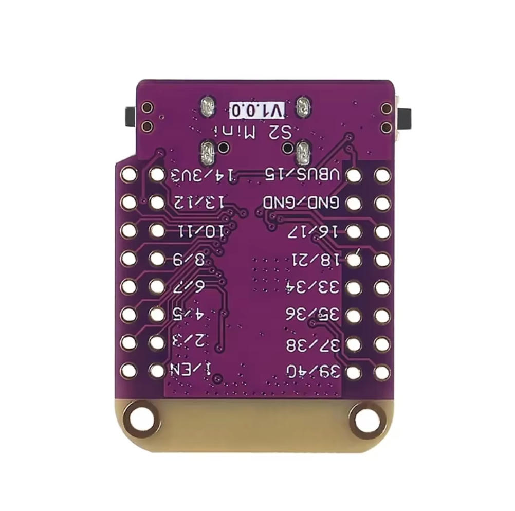 ESP32 S2 Mini V1.0.0 WIFI IOT  - огляд і ціна Esp32 S2