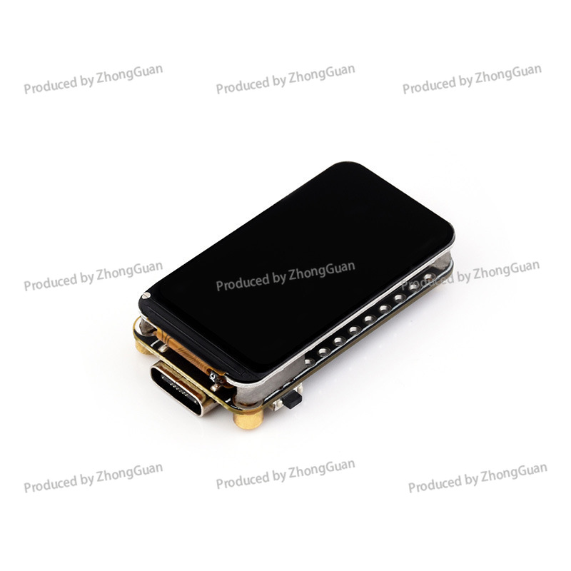 Esp32-c6 1.47inch Lcd Developm - огляд і ціна Esp32 C6