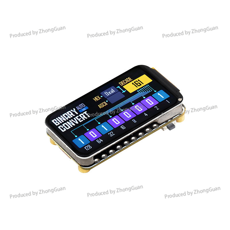 Esp32-c6 1.47inch Lcd Developm - огляд і ціна Esp32 C6