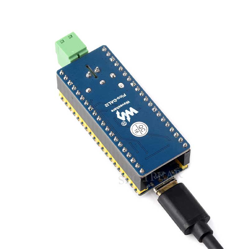 Pico-DALI2 Expansion Board For - огляд і ціна Esp32 C6