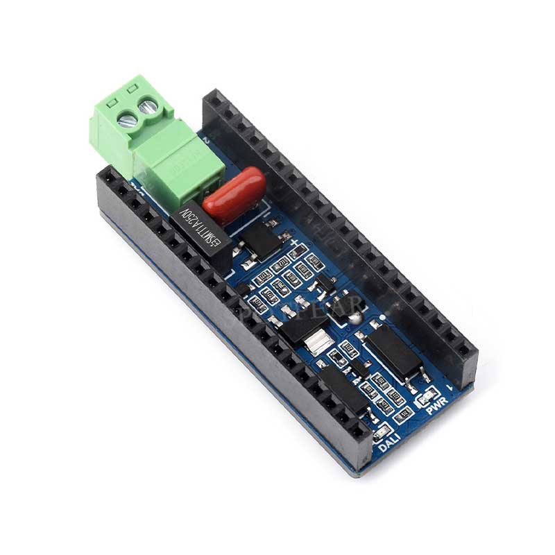 Pico-DALI2 Expansion Board For - огляд і ціна Esp32 C6