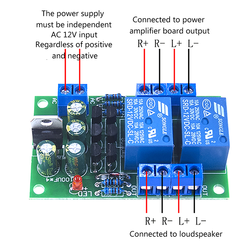 1PC Audio Speaker Protection B - огляд і ціна Esp32 S2