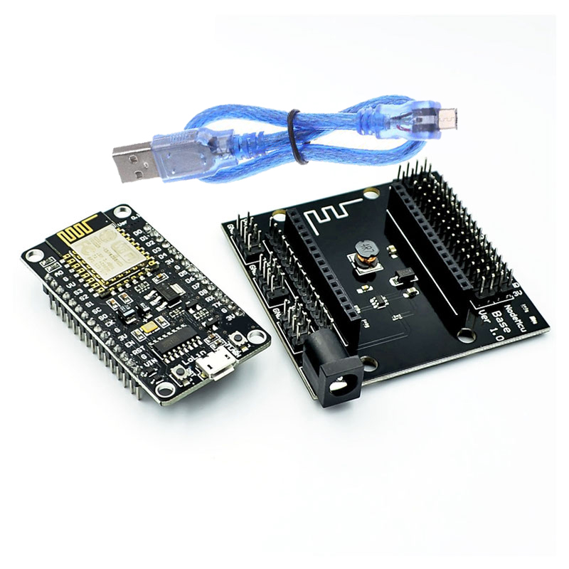 Wireless module NodeMcu v3 CH3 - огляд і ціна Esp8266 Nodemcu