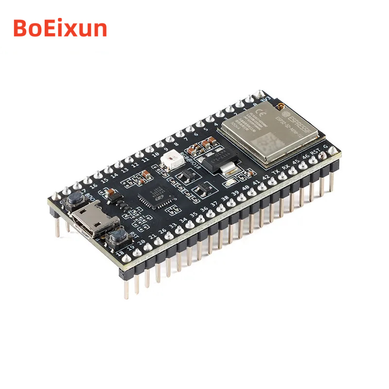 ESP32-S2-DevKitM-1U Developmen - огляд і ціна Esp32 S2