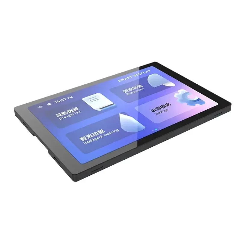New   WT32-SC01 PLUS 16MB hmi  - огляд і ціна Esp32
