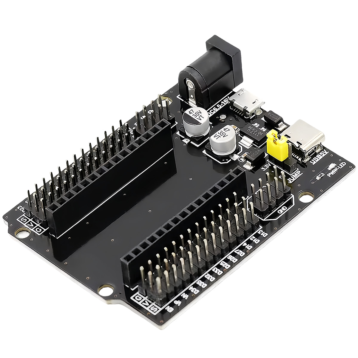 ESP32-WROOM-32 Expansion Devel - огляд і ціна Esp32 Devkit