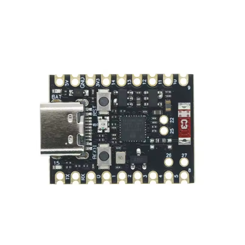 Super Mini ESP32-H2 Developmen - огляд і ціна Esp32 H2
