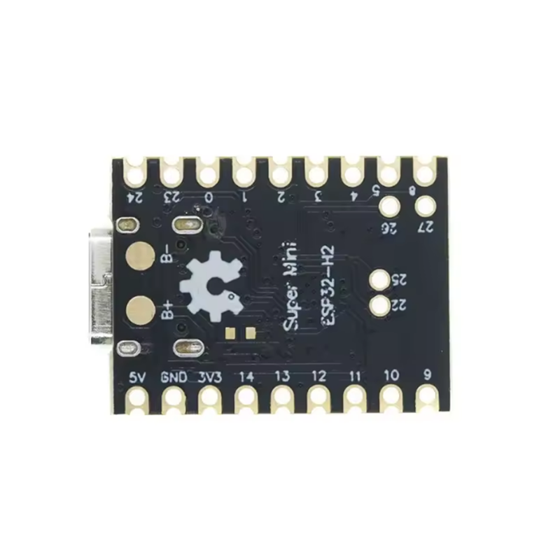 Super Mini ESP32-H2 Developmen - огляд і ціна Esp32 H2