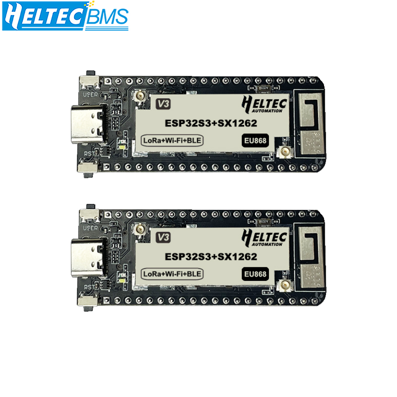 Heltec 2PC LoRa Wireless Stick - огляд і ціна Esp32 Development Board
