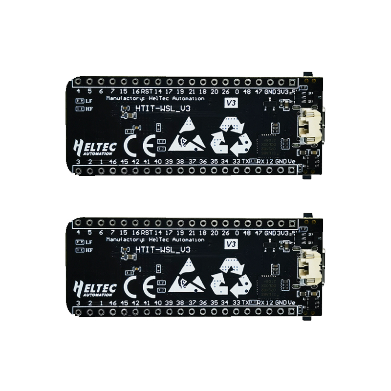 Heltec 2PC LoRa Wireless Stick - огляд і ціна Esp32 Development Board