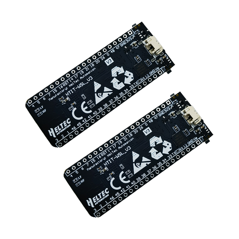 Heltec 2PC LoRa Wireless Stick - огляд і ціна Esp32 Development Board
