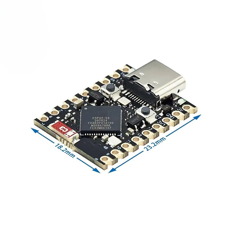 Esp32-s3 Supermini Development - огляд і ціна Esp32 Wifi Bluetooth Module