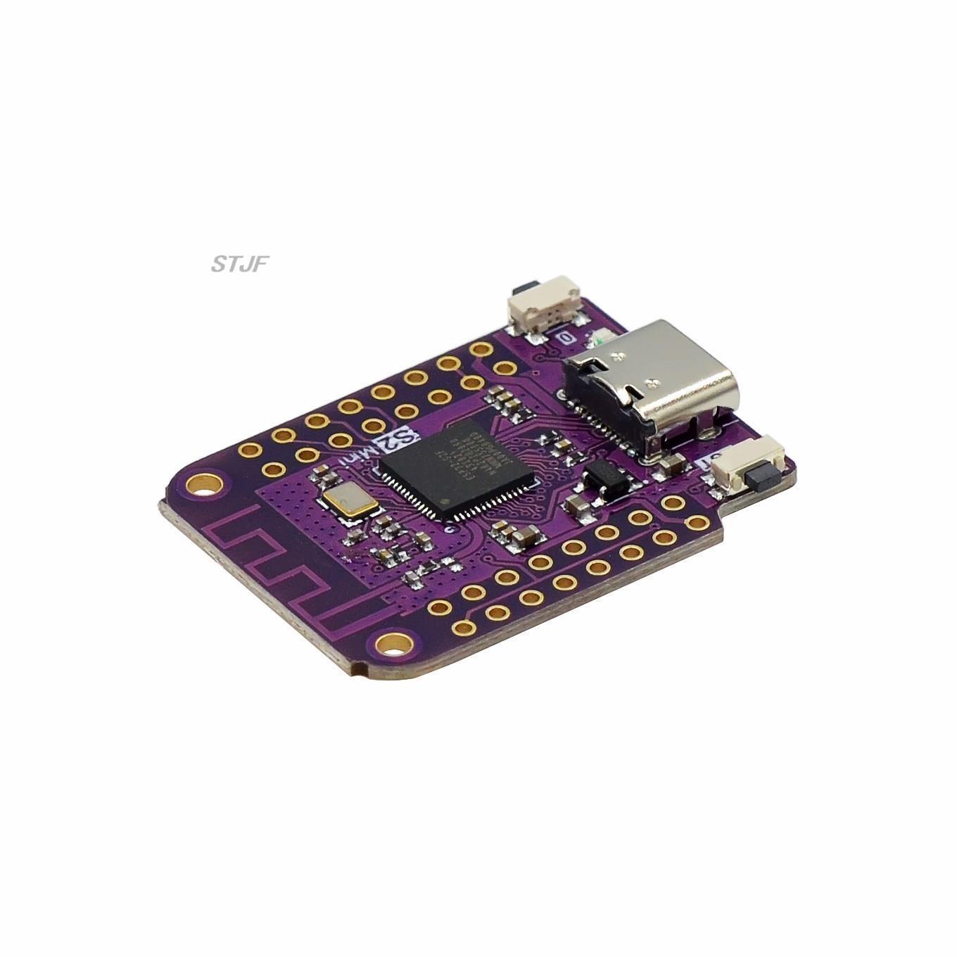 ESP32 S2 Mini V1.0.0 - LOLIN W - огляд і ціна Esp32 S2