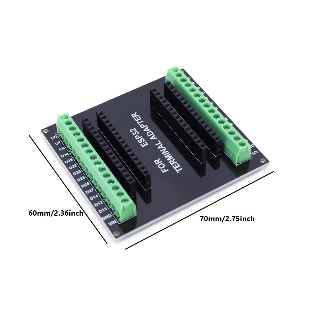 ESP32 Development Board NodeMC - огляд і ціна Esp32 Uart Module
