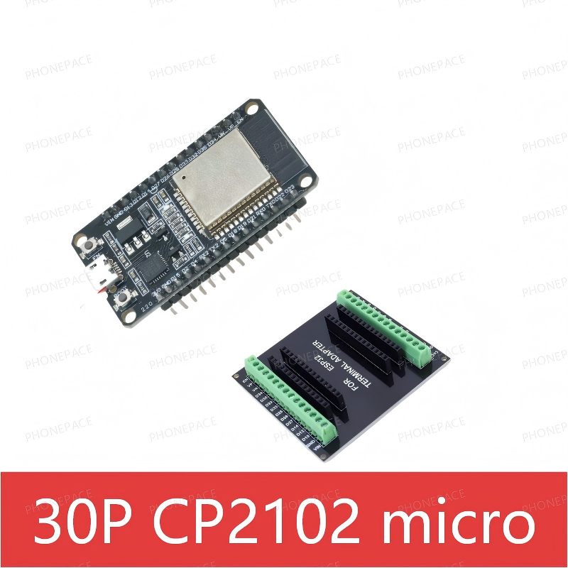 ESP32 Development Board NodeMC - огляд і ціна Esp32 Uart Module