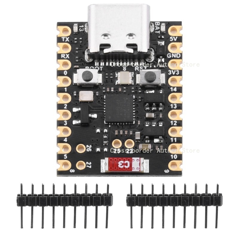 ESP32-H2 Development Board MCU - огляд і ціна Esp32 H2