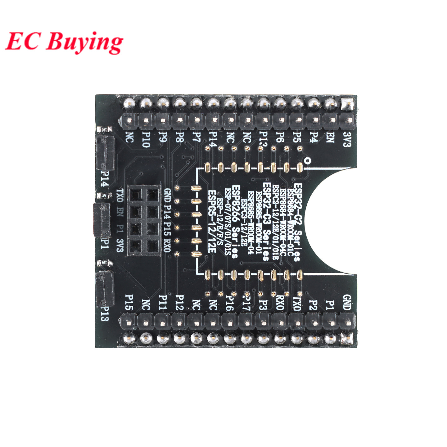 Test Burning Fixture Tool ESP3 - огляд і ціна Esp32 S2
