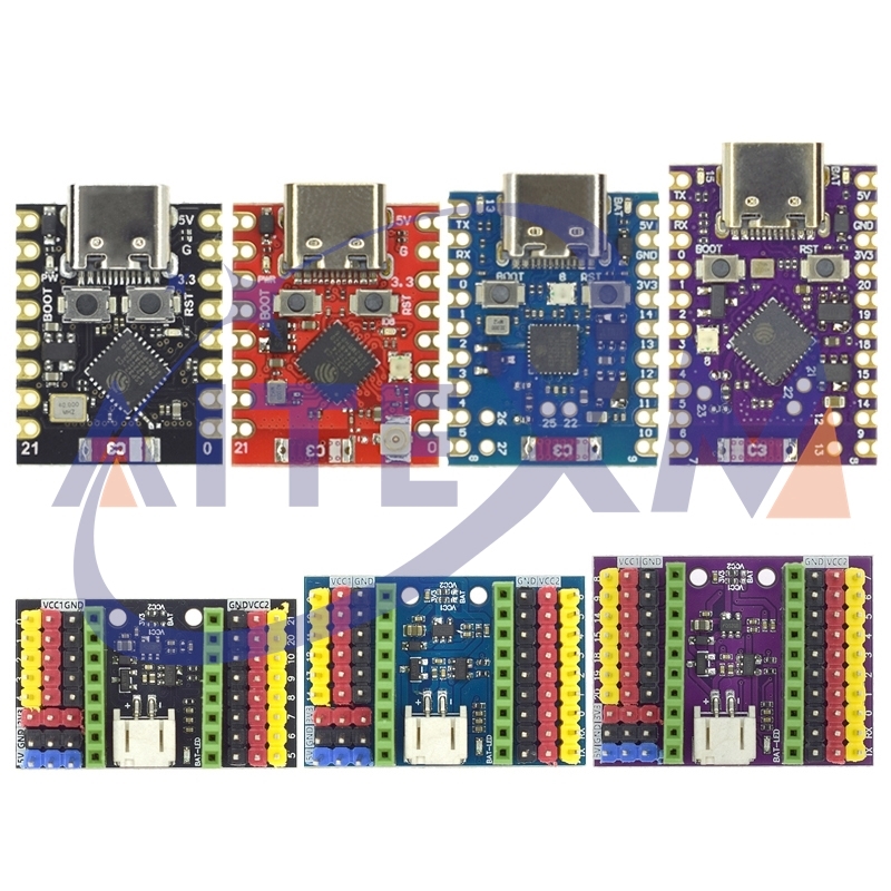 ESP32-C3 ESP32-S3 ESP32-H2 ESP - огляд і ціна Esp32 H2