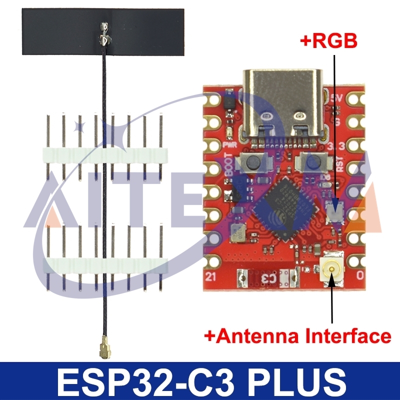 ESP32-C3 ESP32-S3 ESP32-H2 ESP - огляд і ціна Esp32 H2