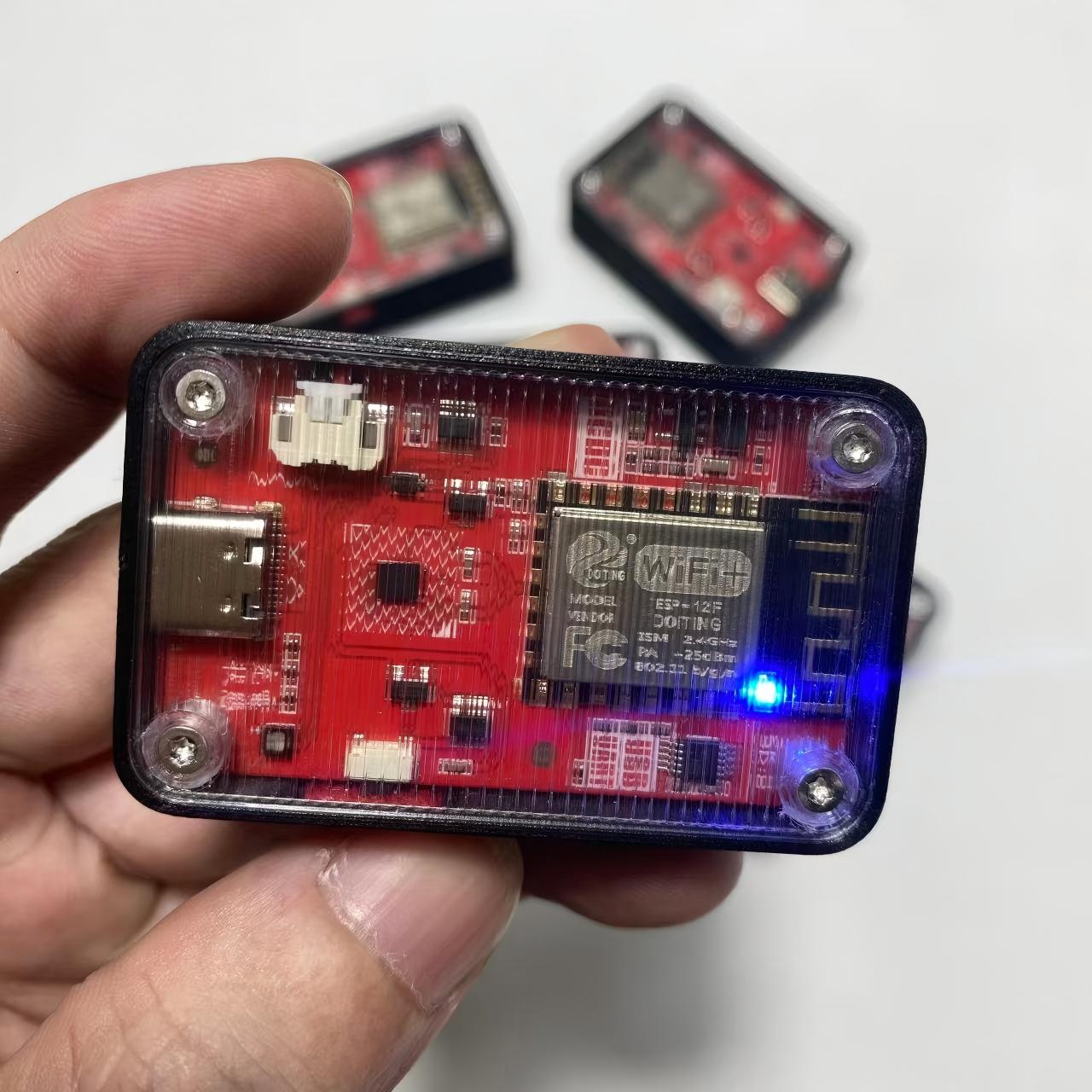 SlimeVR 085 Level VR Full Body - огляд і ціна Esp8266