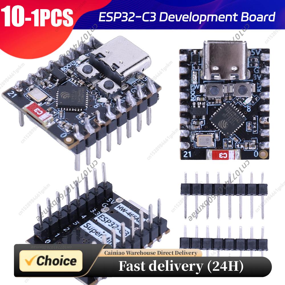 1-10PCS ESP32-C3 Development B - огляд і ціна Esp32 C3
