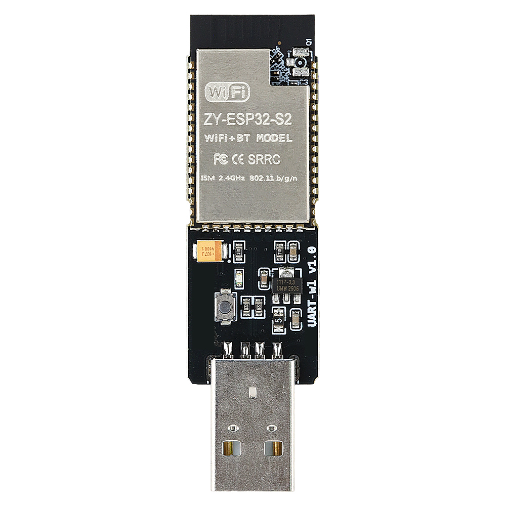 ESP32-S2 Development Board WiF - огляд і ціна Esp32 S2
