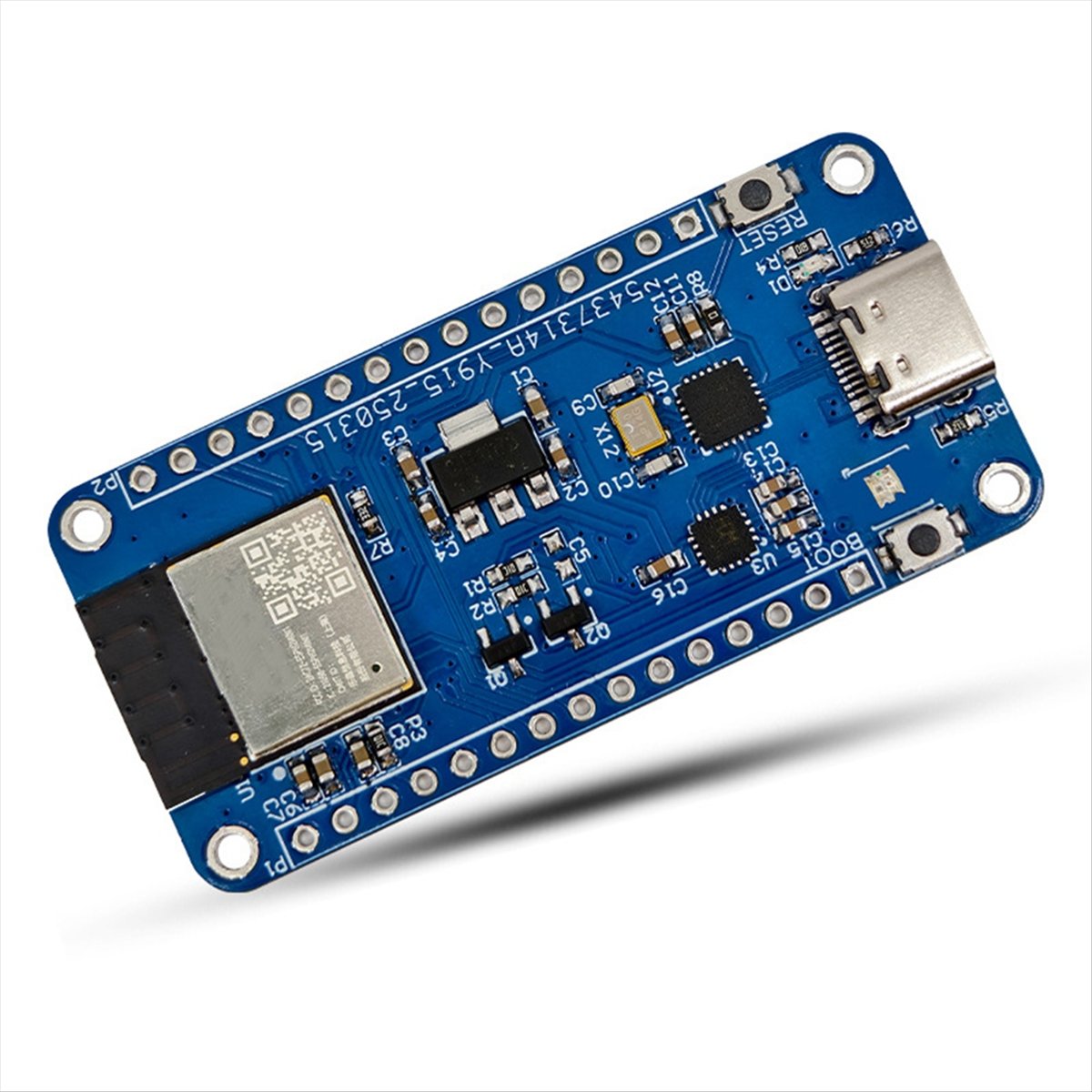 A46U -H2-MINI Development Boar - огляд і ціна Esp32 H2