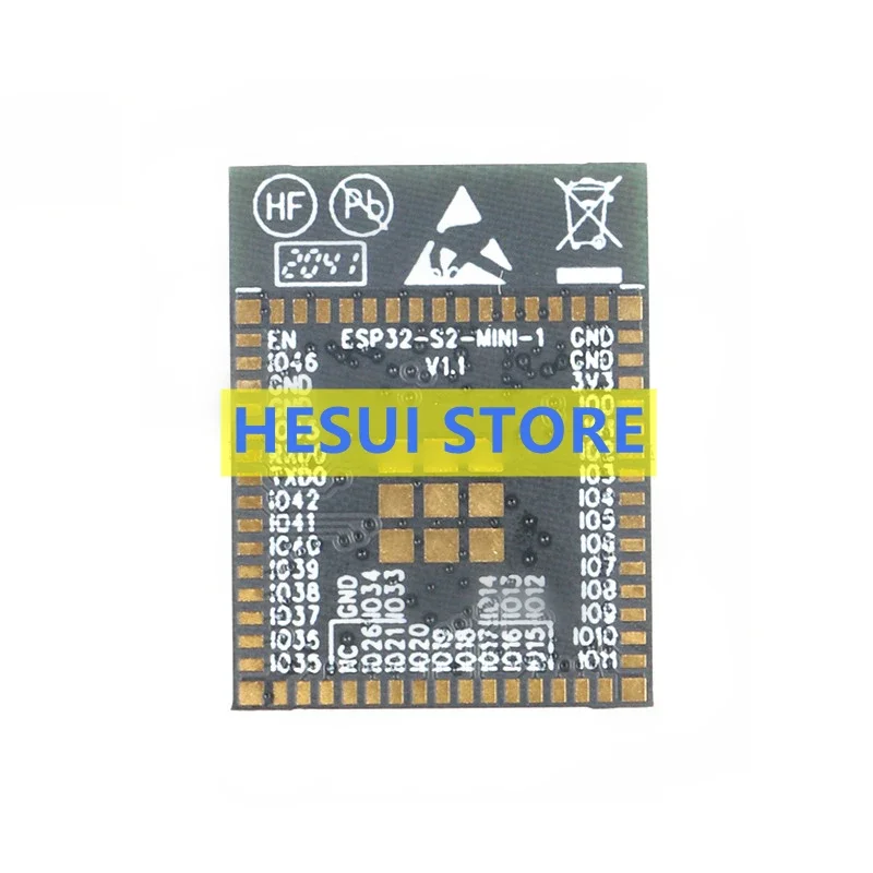 Original authentic ESP32-S2-MI - огляд і ціна Esp32 S2