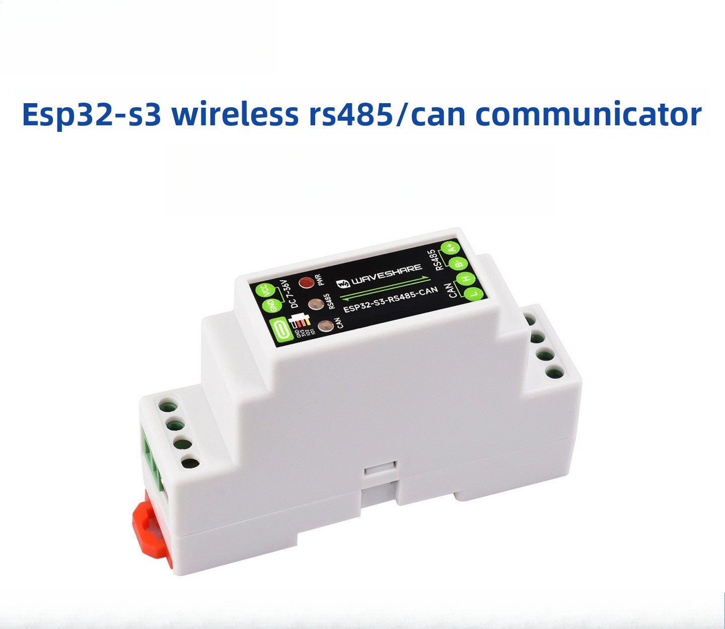 ESP32-S3 Isolated RS485 CAN Co - огляд і ціна Esp32 Wifi Bluetooth Module