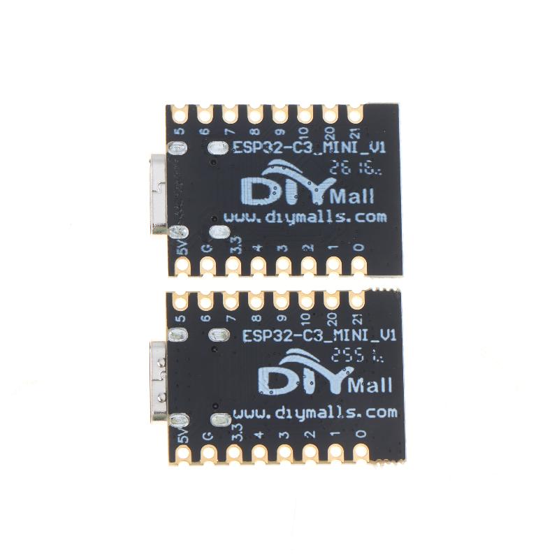 ESP32 C3 Super Mini WiFi Bluet - огляд і ціна Esp32 C3