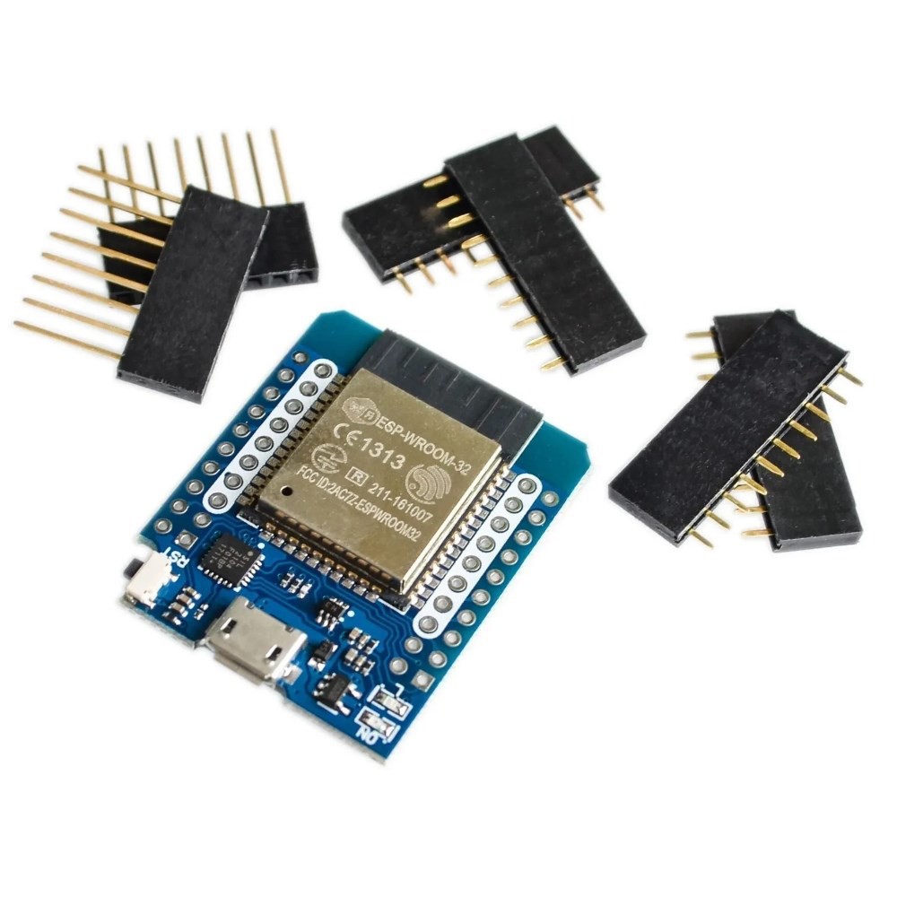 D1 Mini ESP32 ESP-32 WiFi+For  - огляд і ціна Esp32 Devkit