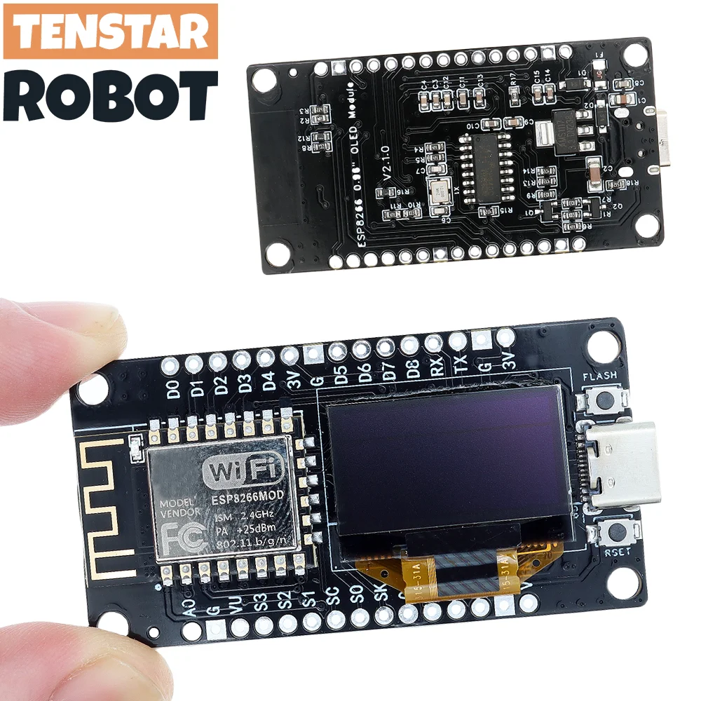 NodeMCU ESP8266 V3 Development - огляд і ціна Esp8266 Nodemcu