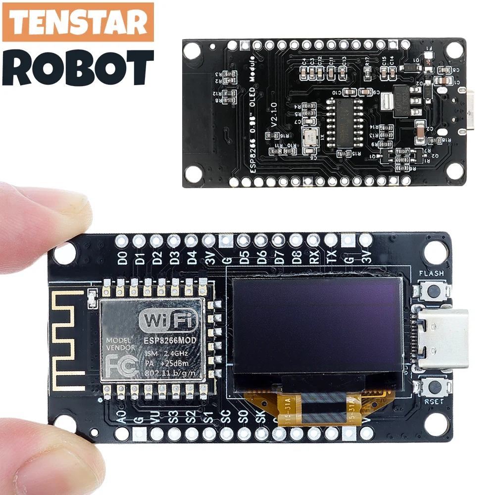 NodeMCU ESP8266 V3 Development - огляд і ціна Esp8266 Nodemcu