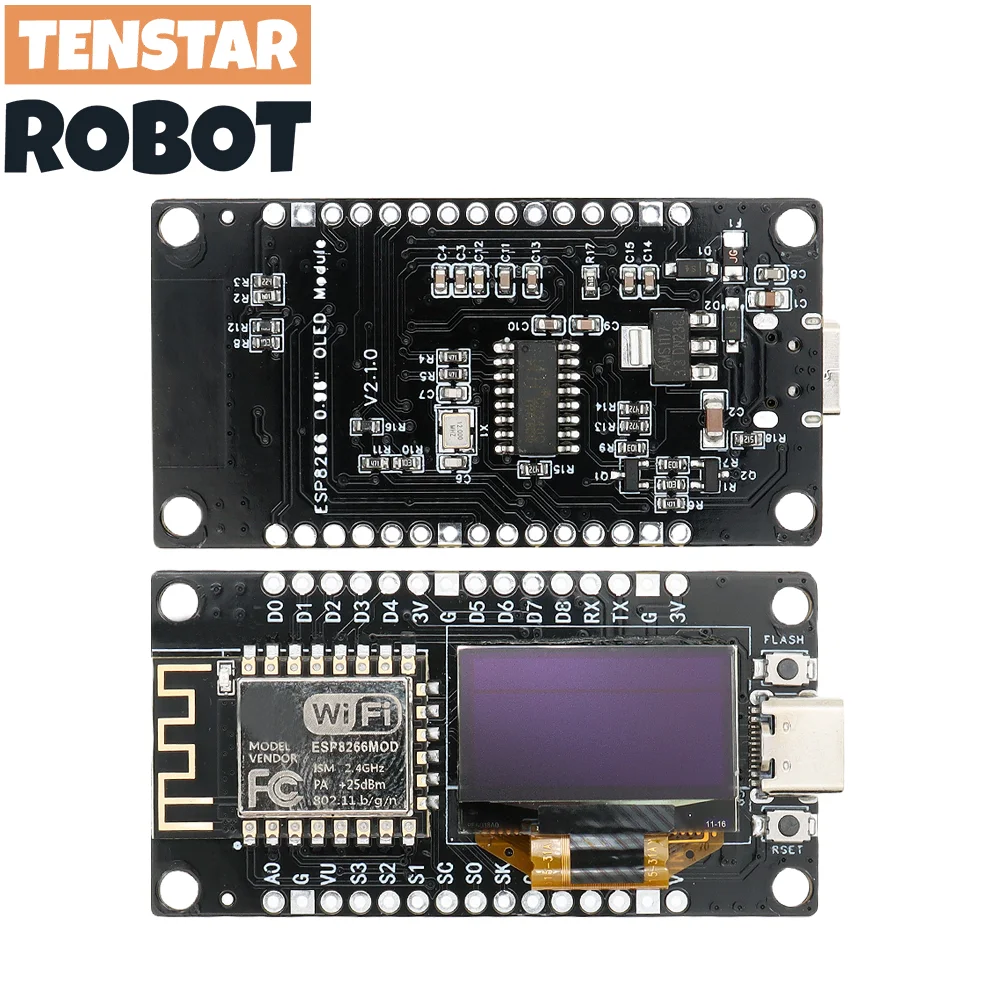 NodeMCU ESP8266 V3 Development - огляд і ціна Esp8266 Nodemcu