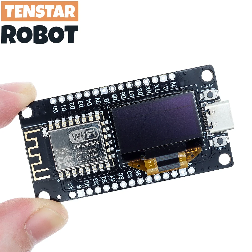 NodeMCU ESP8266 V3 Development - огляд і ціна Esp8266 Nodemcu