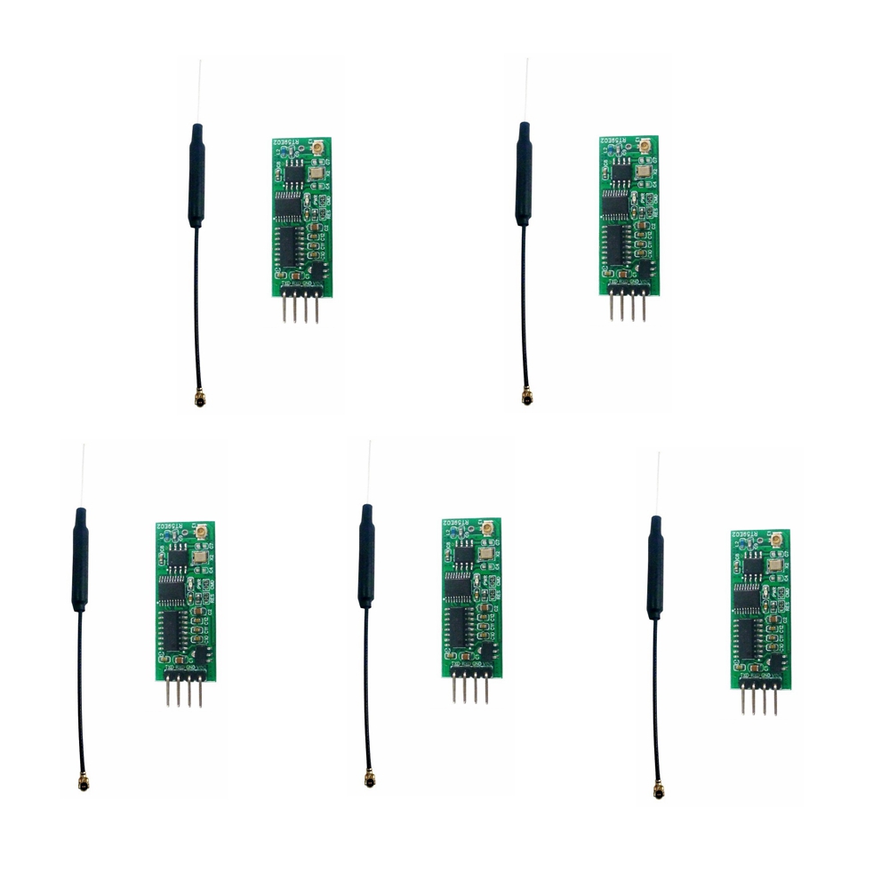 RS232 Wireless  5 PCS 2400-252 - огляд і ціна Esp8266 Nodemcu