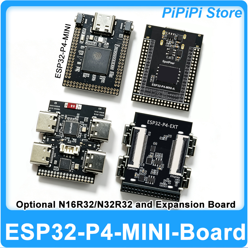 ESP32-P4 MINI Development Boar - огляд і ціна Esp32 P4