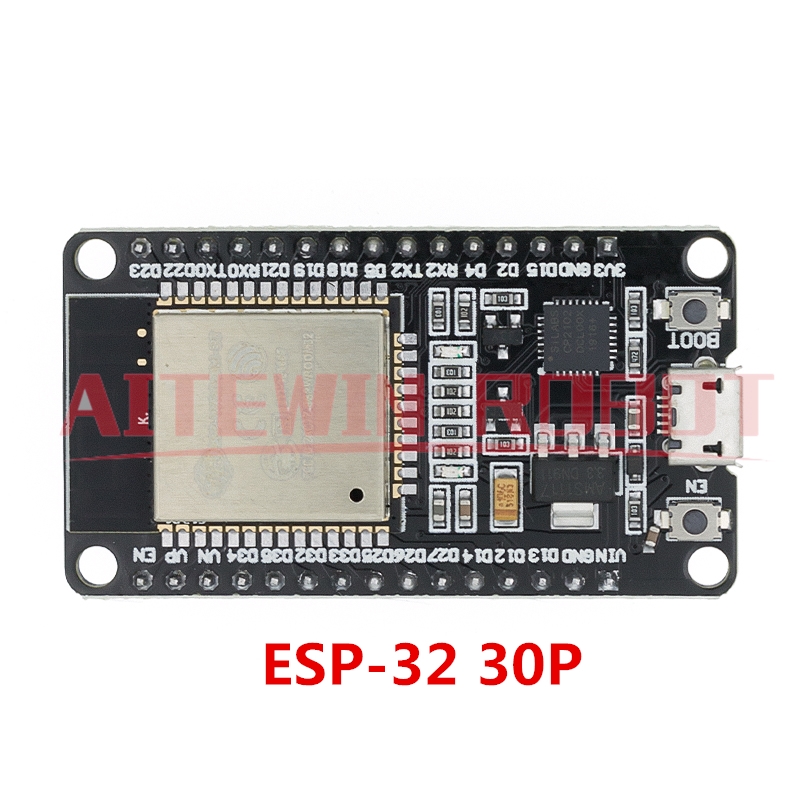 ESP32 Development Board 30PIN  - огляд і ціна Esp32 S2