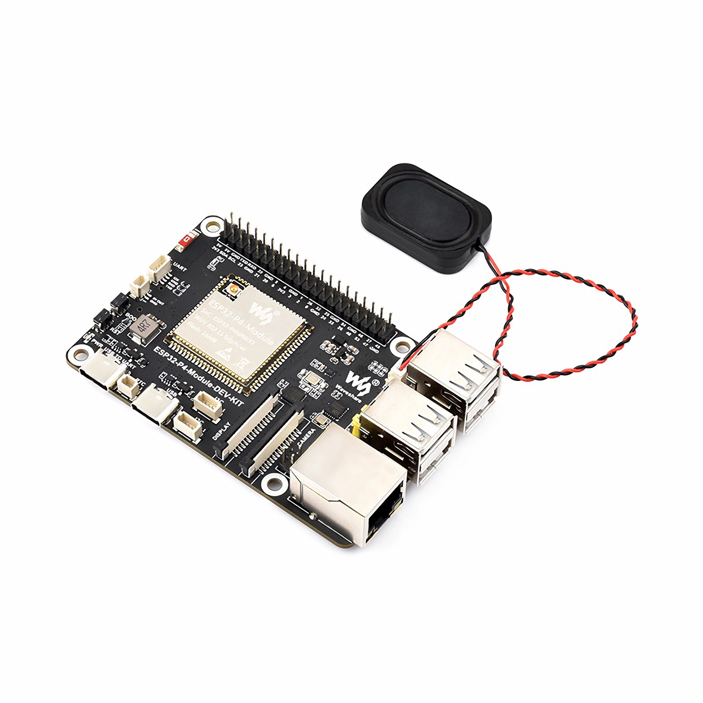 ESP32-P4 + ESP32-C6 Developmen - огляд і ціна Esp32 C6