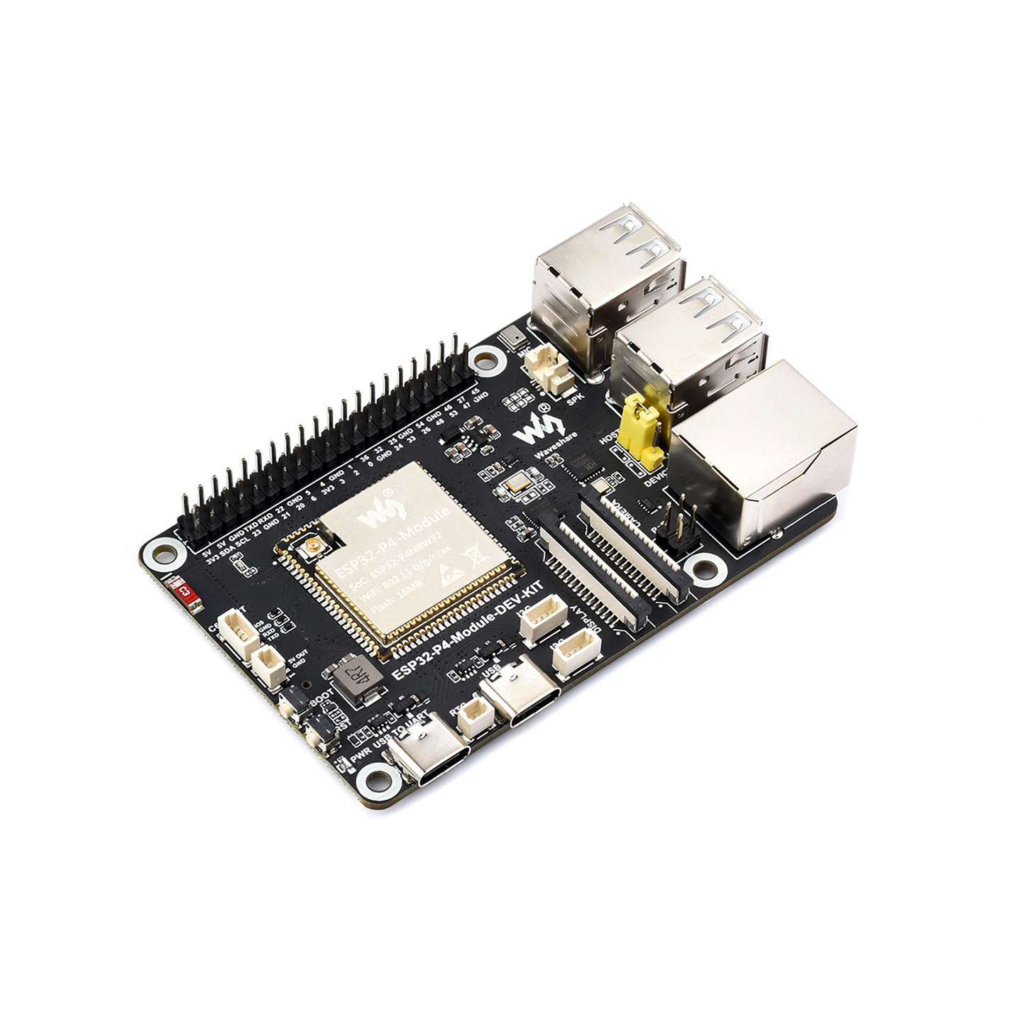 ESP32-P4 + ESP32-C6 Developmen - огляд і ціна Esp32 C6