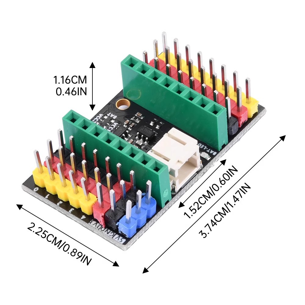 For ESP32-S3 Supermini Pro MIN - огляд і ціна Esp32 Uart Module