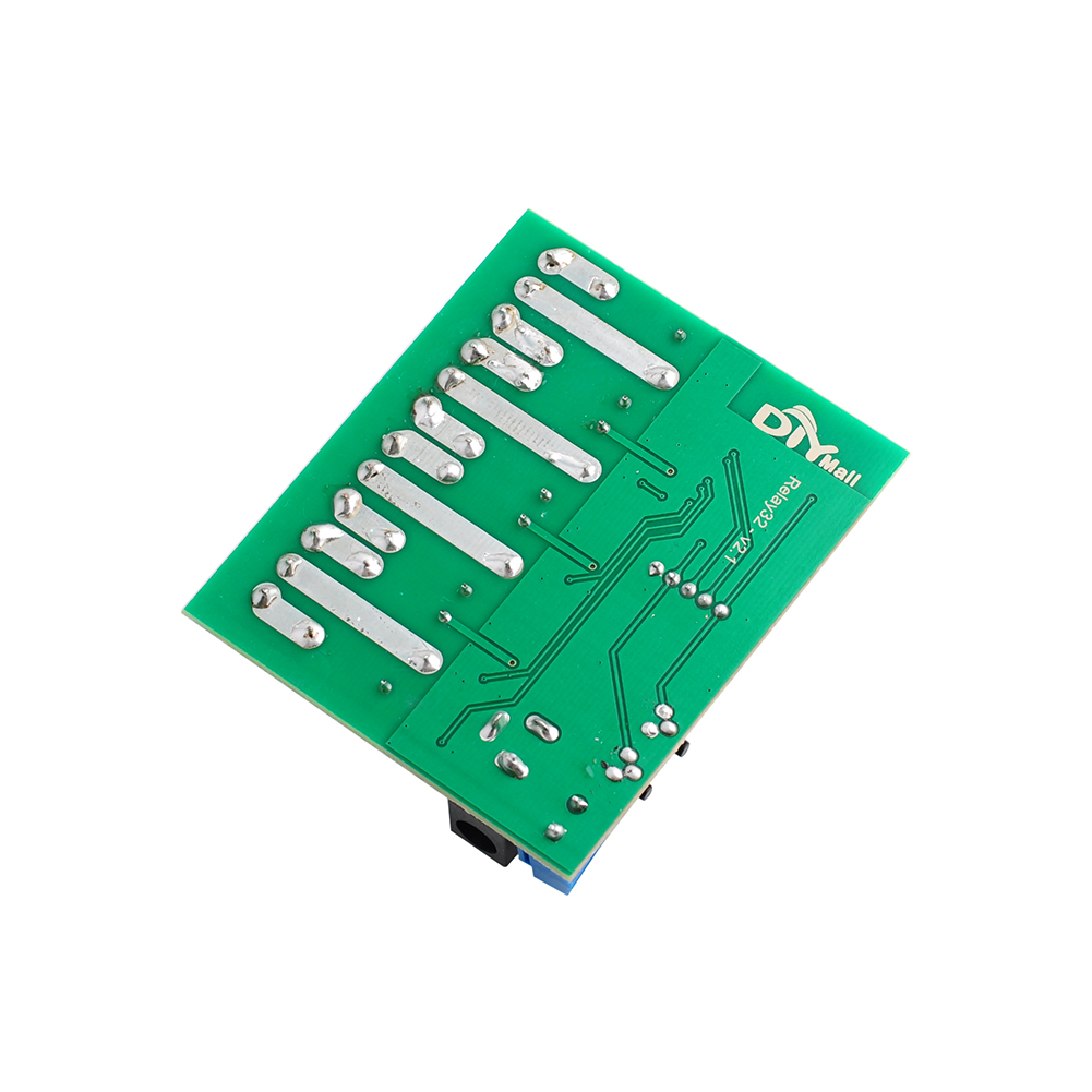 ESP32S 4CH Relay Module ESP32  - огляд і ціна Esp32 Uart Module